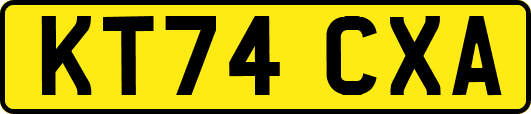 KT74CXA