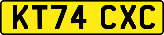 KT74CXC