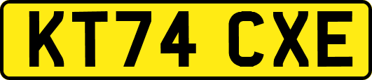 KT74CXE