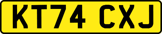 KT74CXJ