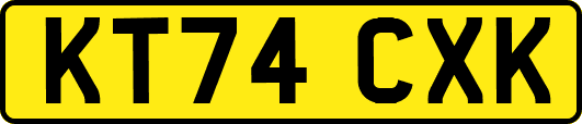 KT74CXK