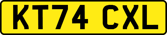 KT74CXL