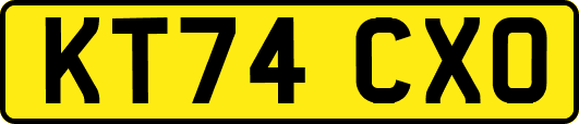 KT74CXO