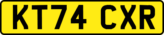 KT74CXR