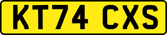 KT74CXS