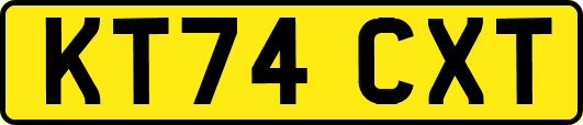 KT74CXT