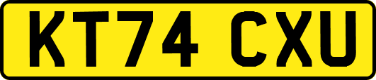 KT74CXU