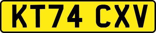 KT74CXV