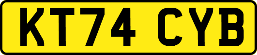KT74CYB
