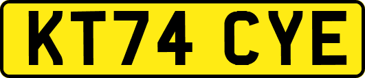 KT74CYE
