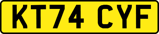 KT74CYF
