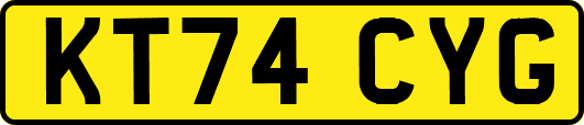 KT74CYG