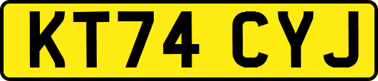 KT74CYJ