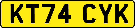 KT74CYK