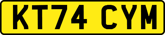 KT74CYM