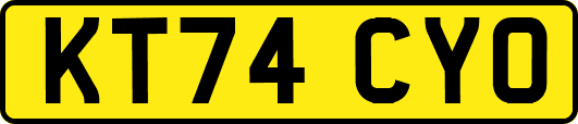 KT74CYO
