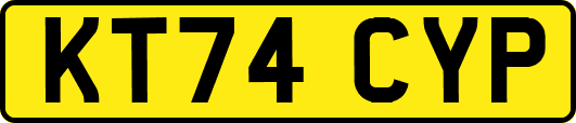 KT74CYP