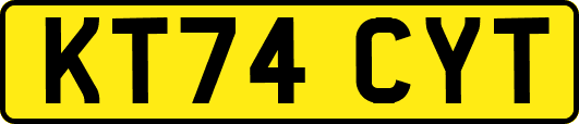 KT74CYT