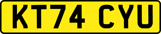 KT74CYU