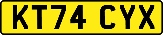 KT74CYX