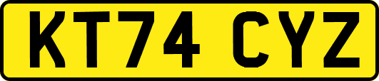KT74CYZ
