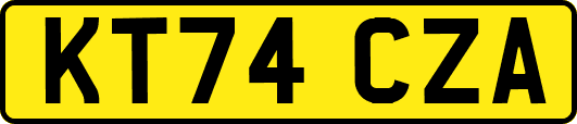 KT74CZA