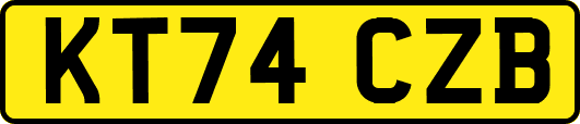 KT74CZB