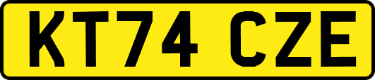 KT74CZE