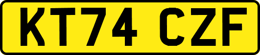 KT74CZF