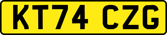 KT74CZG