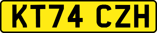 KT74CZH