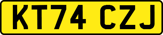 KT74CZJ