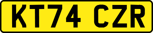 KT74CZR