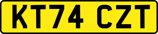 KT74CZT