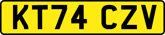 KT74CZV