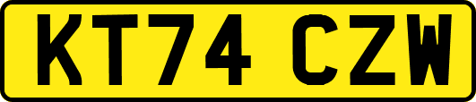 KT74CZW