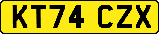 KT74CZX