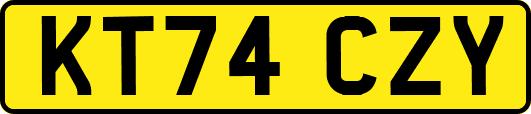 KT74CZY