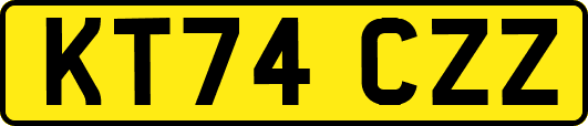 KT74CZZ