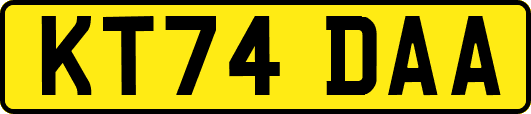 KT74DAA