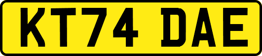 KT74DAE