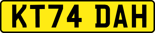 KT74DAH