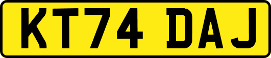 KT74DAJ