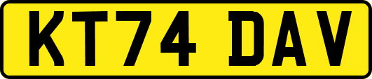 KT74DAV