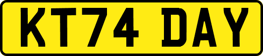 KT74DAY