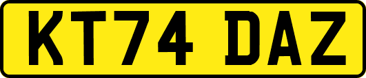 KT74DAZ