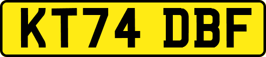 KT74DBF