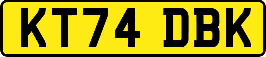 KT74DBK