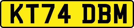 KT74DBM