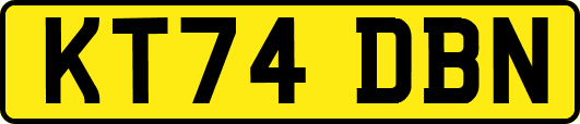 KT74DBN